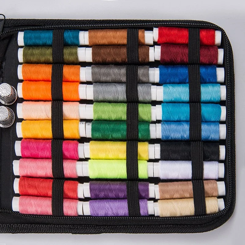 Sewing Kits DIY Multi-Function Travel Tool Sewing Box Set High Quality Sewing Bag